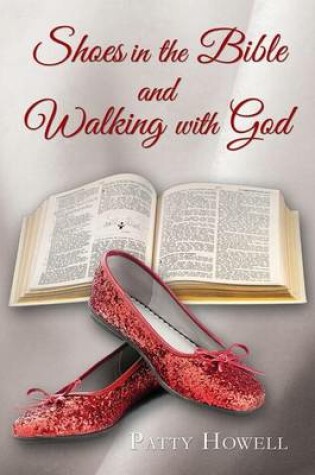 Cover of Shoes in the Bible and Walking with God