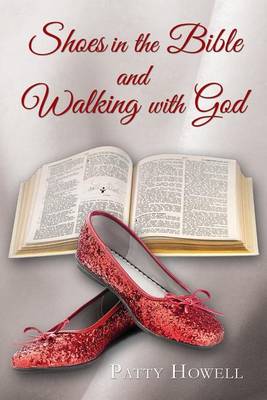 Book cover for Shoes in the Bible and Walking with God