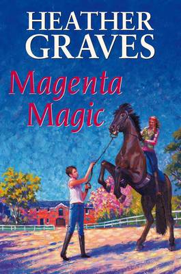 Book cover for Magenta Magic