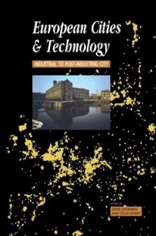 Cover of European Cities and Technology