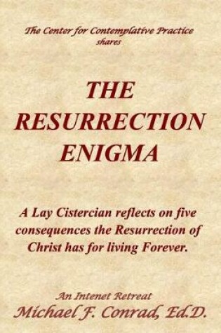 Cover of The Resurrection Enigma