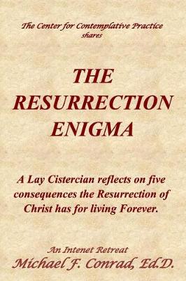 Book cover for The Resurrection Enigma