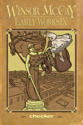 Book cover for Winsor Mccay: Early Works Vol. 9
