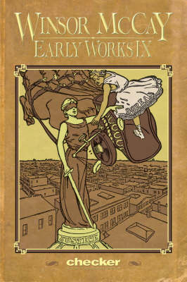 Cover of Winsor Mccay: Early Works Vol. 9