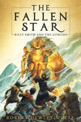 Cover of The Fallen Star