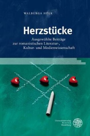 Cover of Herzstucke