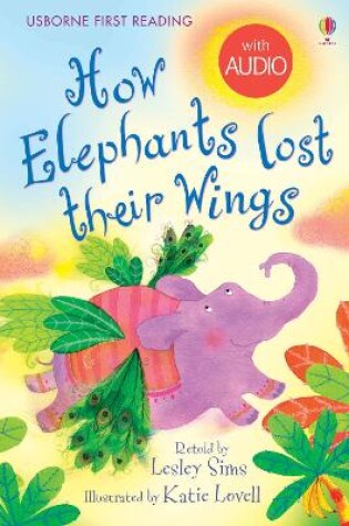 Cover of How Elephant's lost their Wings