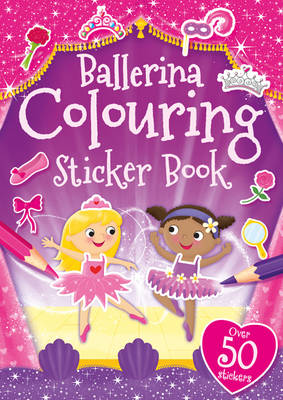 Book cover for Ballerina