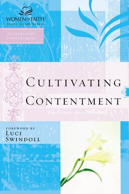 Book cover for Cultivating Contentment