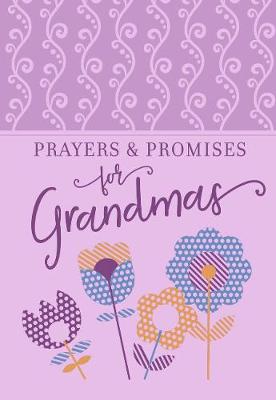 Book cover for Prayers & Promises for Grandmas