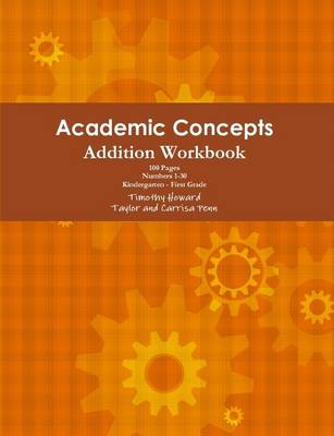 Book cover for Addition Practice Book