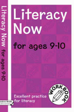 Cover of Literacy Now for Ages 9-10