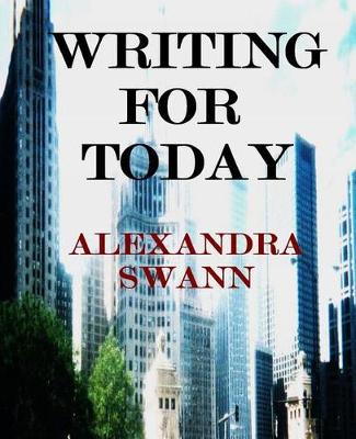 Book cover for Writing for Today