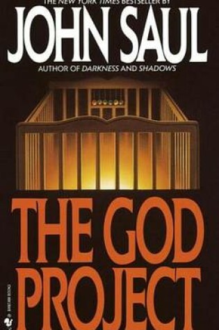 Cover of The God Project