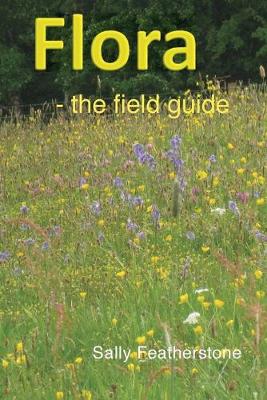 Book cover for Flora - the field guide