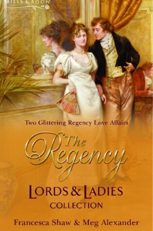 Cover of The Regency Lords & Ladies Collection Vol 4