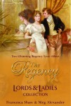 Book cover for The Regency Lords & Ladies Collection Vol 4