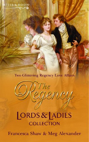 Cover of The Regency Lords & Ladies Collection Vol 4