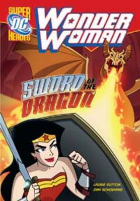 Book cover for Wonder Woman Pack B of 4