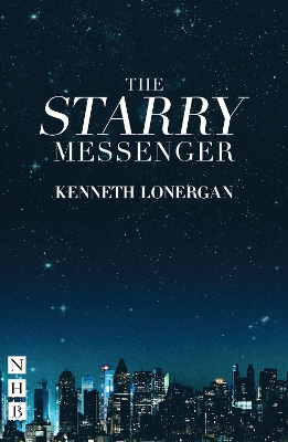 Book cover for The Starry Messenger