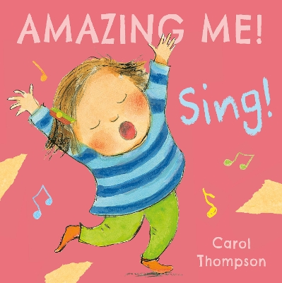 Book cover for Sing