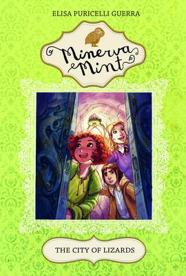 Book cover for Minerva Mint Pack B of 3