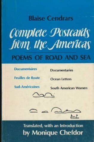 Cover of Complete Postcards from the Americas