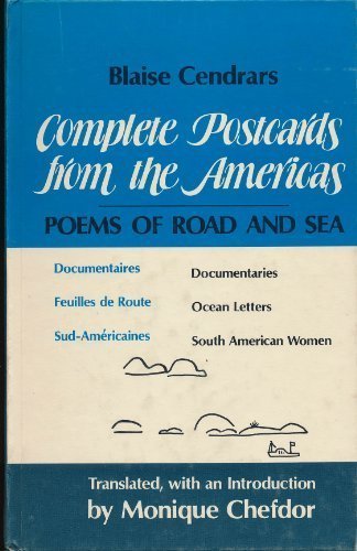 Book cover for Complete Postcards from the Americas