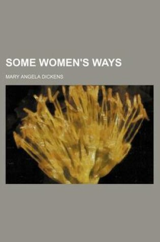 Cover of Some Women's Ways