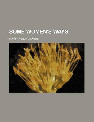 Book cover for Some Women's Ways