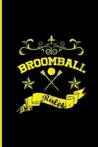 Cover of Broomball Rules