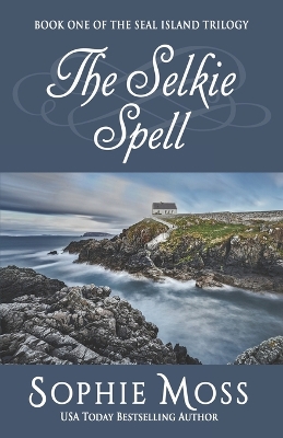 Book cover for The Selkie Spell