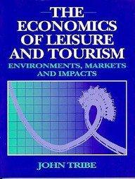 Book cover for The Economics of Leisure and Tourism