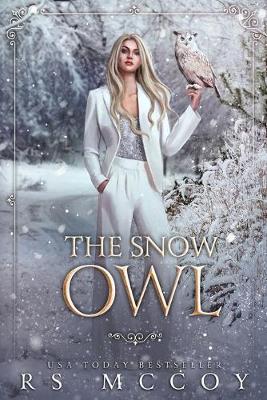 Book cover for The Snow Owl