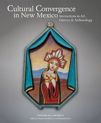 Cover of Cultural Convergence in New Mexico