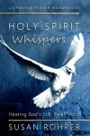 Book cover for Holy Spirit Whispers