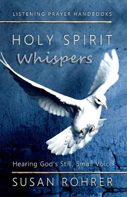 Cover of Holy Spirit Whispers