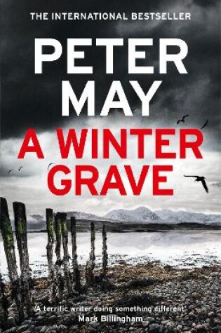 Cover of A Winter Grave