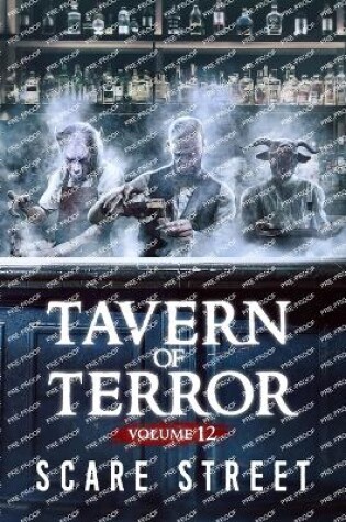 Cover of Tavern of Terror Vol. 12
