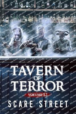 Book cover for Tavern of Terror Vol. 12