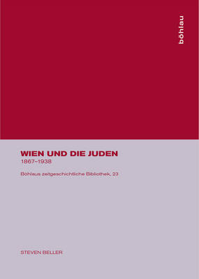 Book cover for Wien Und Die Juden