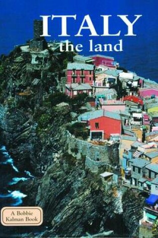 Cover of Italy, the Land