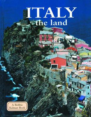 Book cover for Italy, the Land