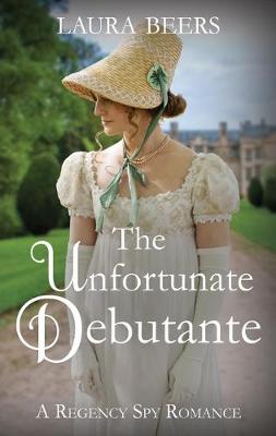Book cover for The Unfortunate Debutante