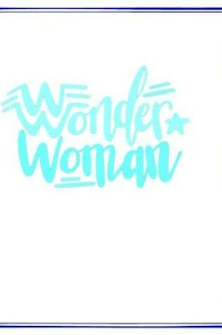 Cover of Wonder Woman