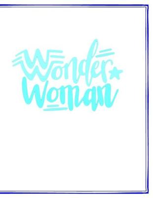 Book cover for Wonder Woman