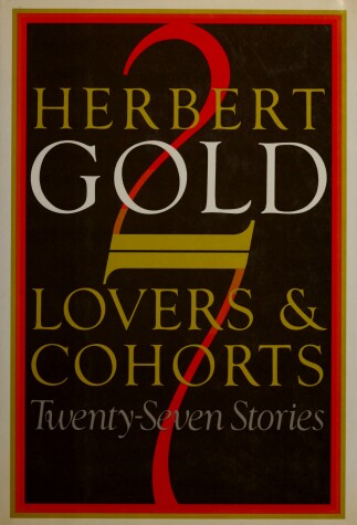 Book cover for Lovers and Cohorts