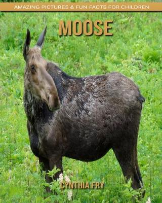 Book cover for Moose