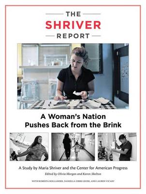 Book cover for The Shriver Report