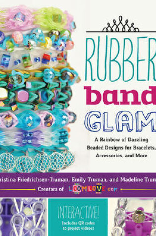 Cover of Rubber Band Glam